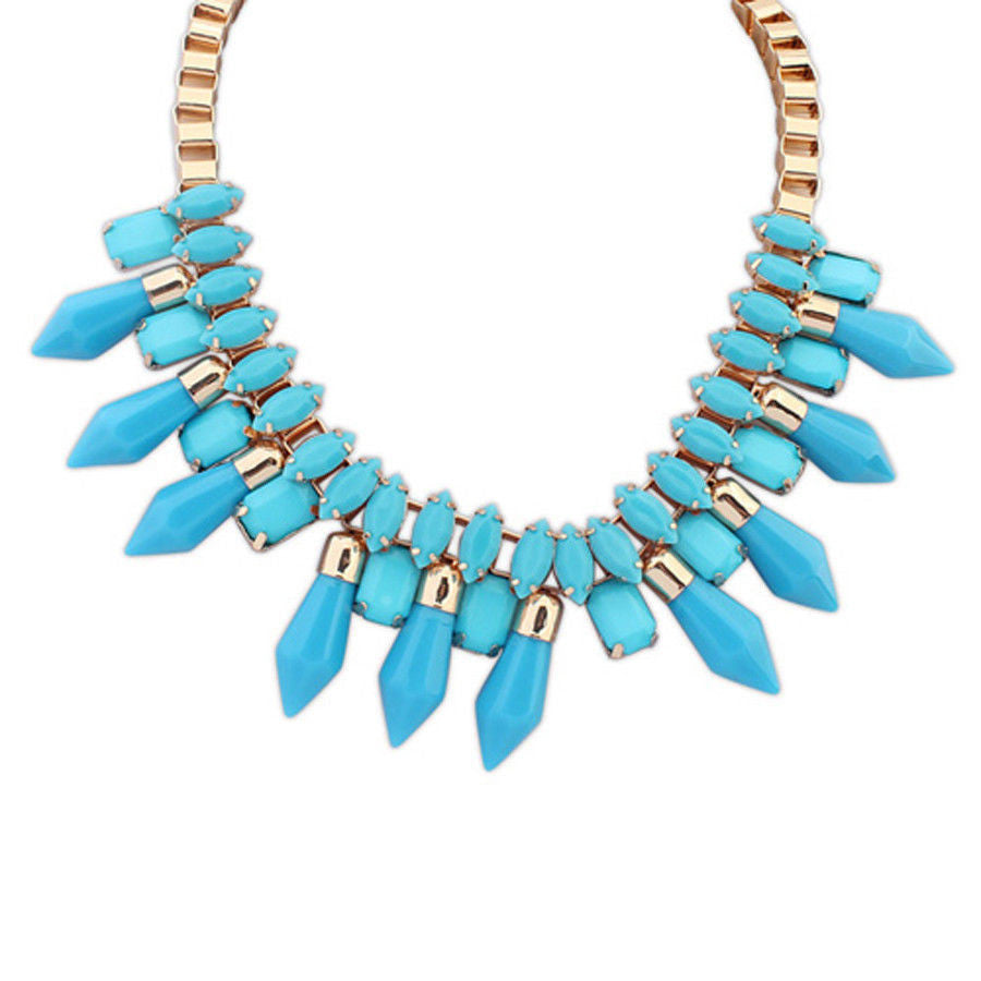 Choker Necklace - Multiple Colors