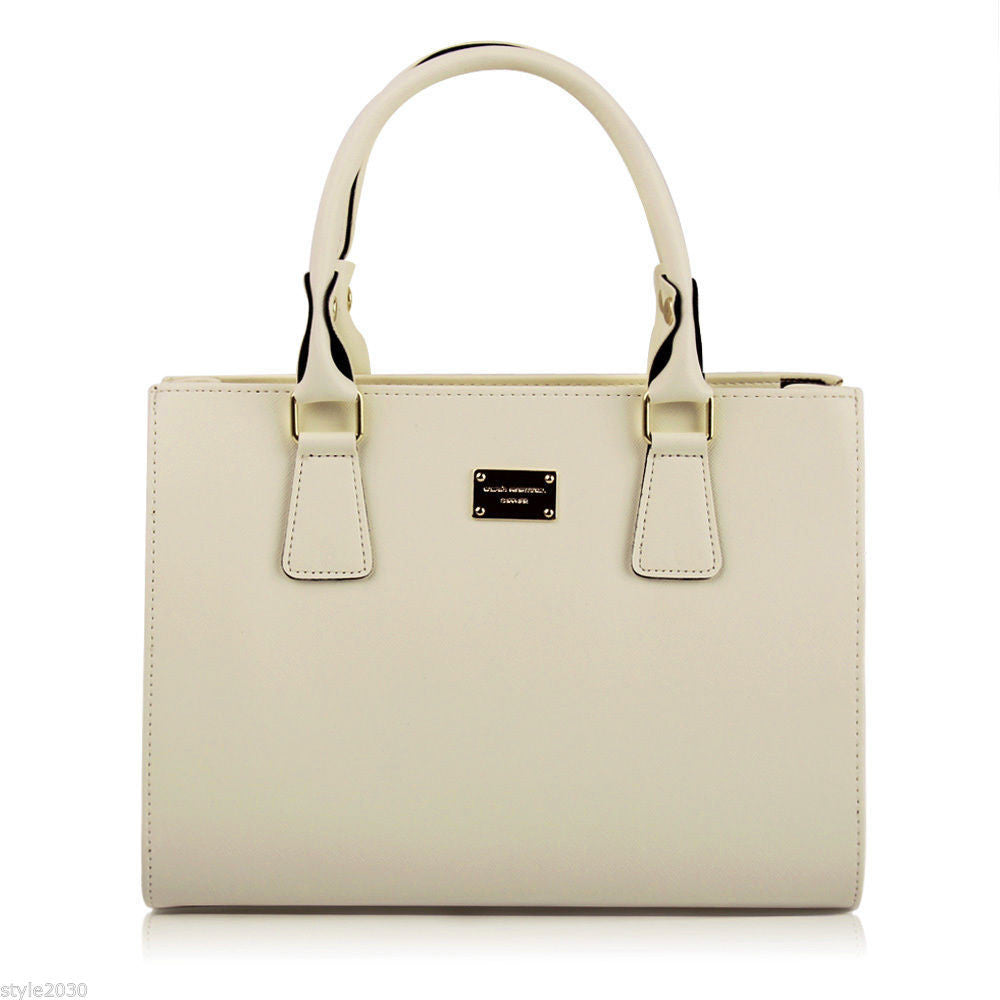 Structured Handbag - Multiple Colors