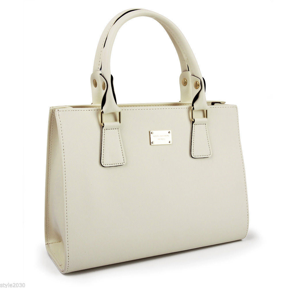 Structured Handbag - Multiple Colors