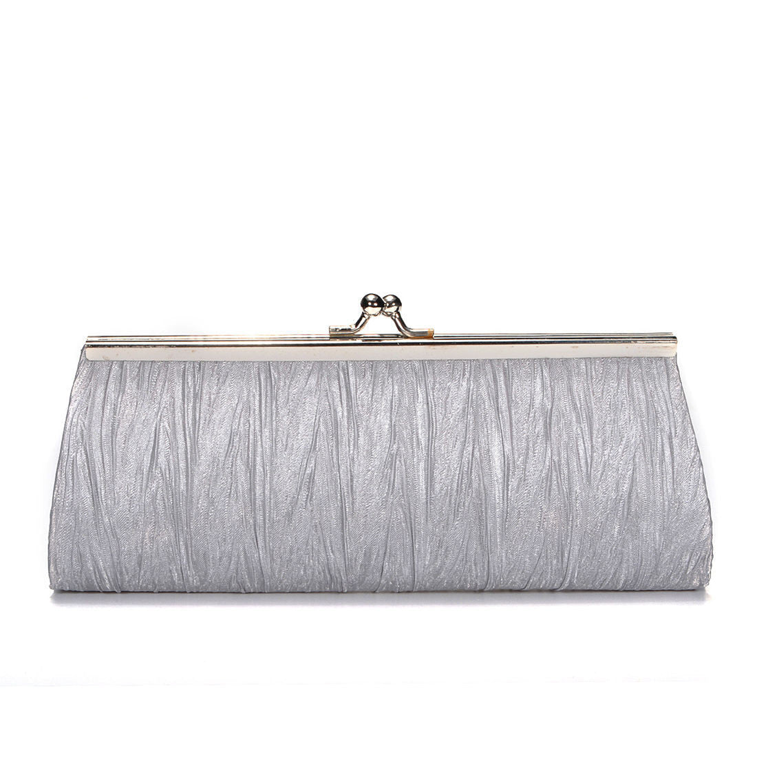 Aint Laurent Accessories Silver Evening Purse - Multiple Colors