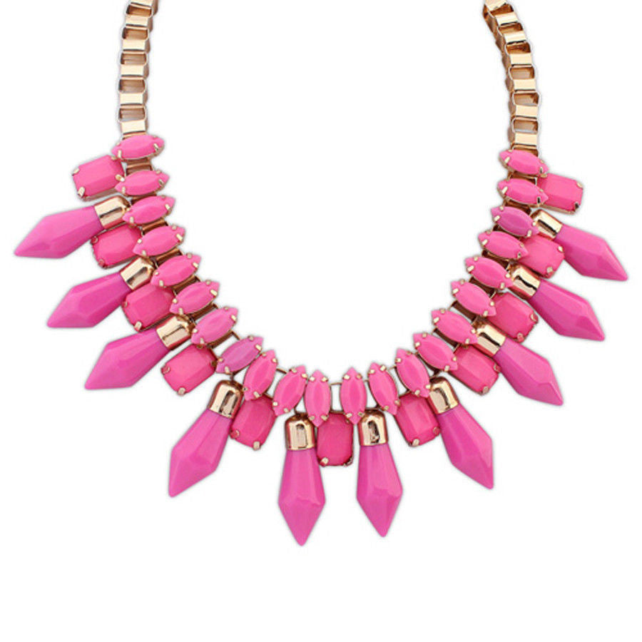 Aint Laurent Accessories Choker Necklace - Multiple Colors