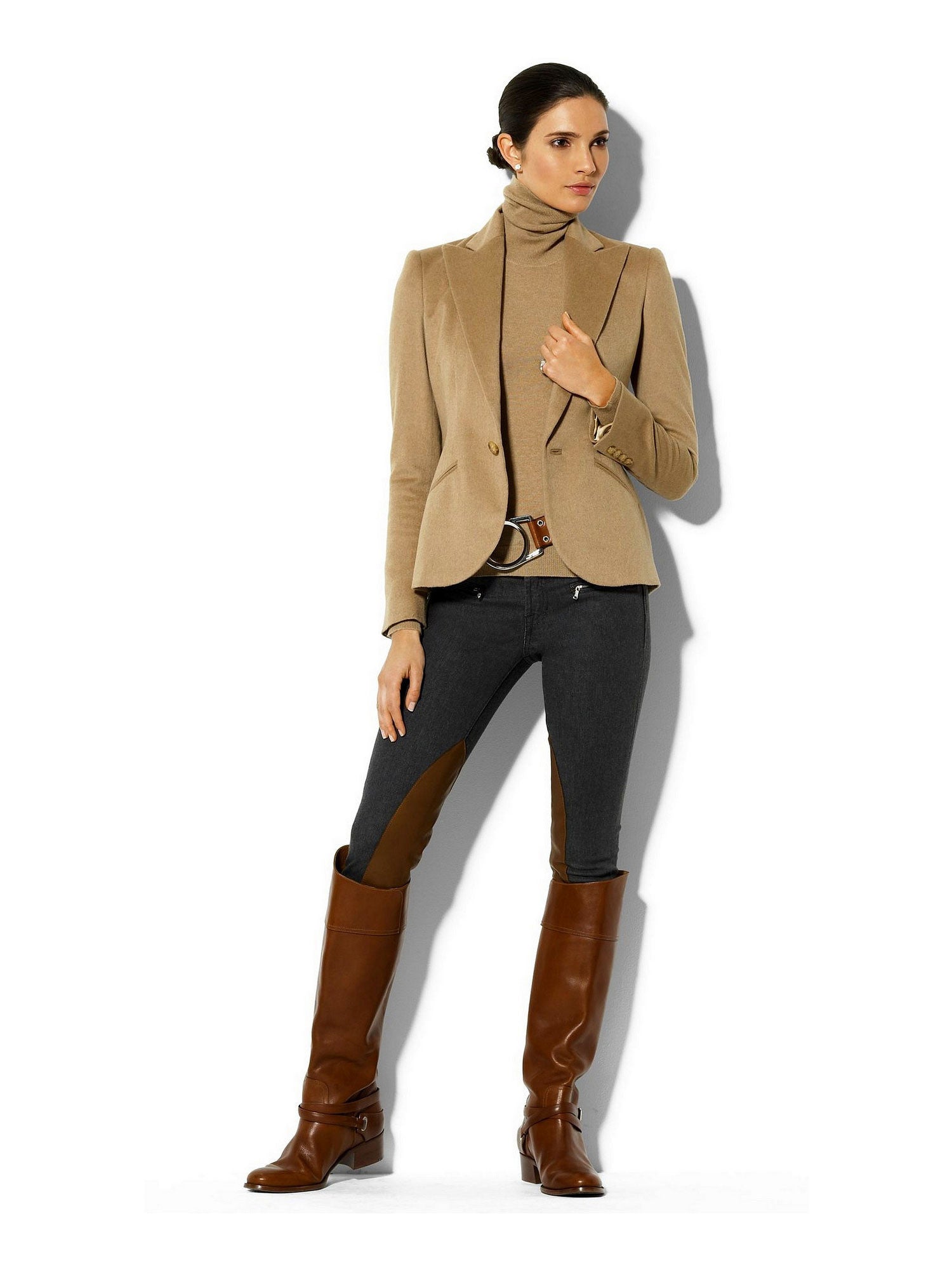annabelle-demo1 Jackets Velvet Blazer